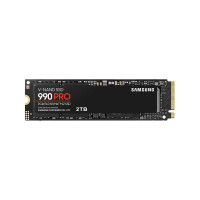 SSD накопичувач Samsung 990 PRO 2 TB (MZ-V9P2T0BW)