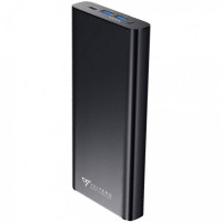Зовнішній акумулятор (Power Bank) Voltero 26800mAh S25 PD/100W QC/3.0/18W USB-C, USB-Ax2 (8720828063101, 6090525828894)