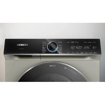 Пральна машина автоматична Siemens WG56B2AXPL