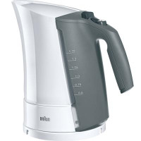 Електрочайник BRAUN WK 300 White (WK300White)