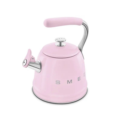 Чайник SMEG WKF01PK