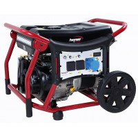 Бензиновий генератор Pramac WX7000 6,1 кВт