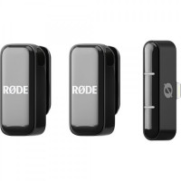 Мікрофонна система RODE Wireless Micro USB-C (Black)