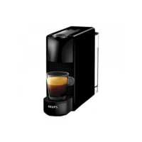Капсульна кавоварка еспресо Krups Nespresso Essenza Mini XN1108 black