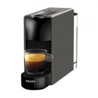 Капсульна кавоварка еспресо Krups Nespresso Essenza Mini XN110B