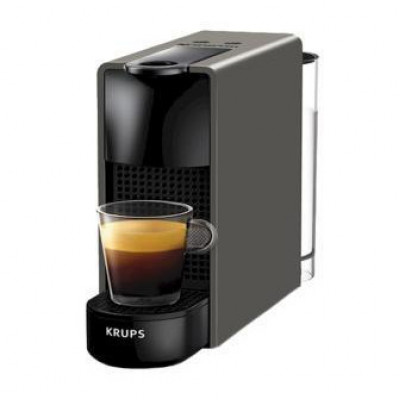 Капсульна кавоварка еспресо Krups Nespresso Essenza Mini XN110B