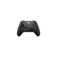 Геймпад Microsoft Xbox Series X | S Wireless Controller Carbon Black + USB Cable (XOA-0010, 1V8-00002)