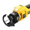 Фрезер акумуляторний для гіпсокартону DeWALT DCE555N (без АКБ і ЗП)