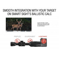 ATN ABL Smart Rangefinder 1000m