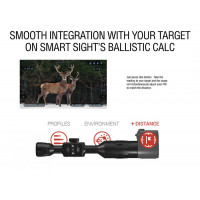 ATN ABL Smart Rangefinder 1500m