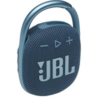 Акустична система 1.0 BLUETOOTH CLIP 4 BLUE JBL