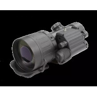 AGM Comanche-40 3AP Night Vision Clip-On System Advance Performance FOM 1600-2000 Gen 3+ Auto-Gated, P43-Green Phosphor. Made in USA.