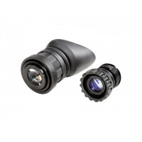 AGM 51 degree FOV Lens Kit PVS-14\/PVS-14 Omega (Kit includes Objective Lens and Eyepiece)