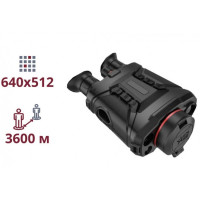 Тепловізійний бінокль AGM Voyage LRF FB75-640