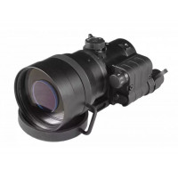 AGM Comanche-22 NW1 Medium Range Night Vision Clip-On System with Gen 2+ \"Level 1\"", P45-White Phosphor IIT"