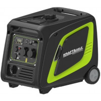 Інверторний бензиновий генератор Kraft&Dele KD686