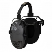 Активні тактичні навушники FireMaх Muff Behind The Neck. Колір: Чорний, Walkers -GWP-DFM-BTN-Black