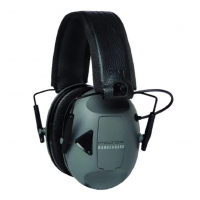 Активні тактичні навушники RangeGuard RG-OTH-4. Колір: Сірий, Peltor -RG-OTH-4