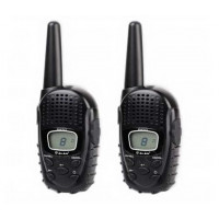 Комплект із двох рацій PMR 446 МГц 8 каналів Midland Alan 421
