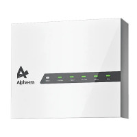 AlphaESS SMILE-S6-HV Гiбрiдний інвертор