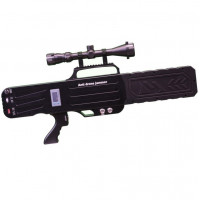 Глушилка дронів DJ-04-70 (дальність до 2000 метрів, 4 частоти)