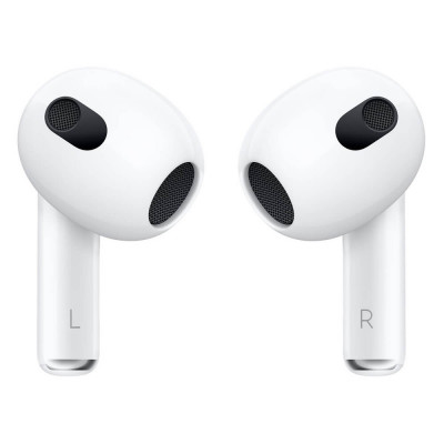 Навушники TWS Apple AirPods 3rd generation (MME73)