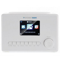 Радіоприймач ART WIFI1001 (білий)