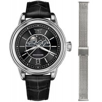 Жіночий годинник Aviator V.1.33.0.252.4-W-SET