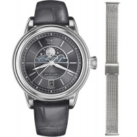 Жіночий годинник Aviator V.1.33.0.254.4-W-SET