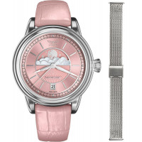 Жіночий годинник Aviator V.1.33.0.257.4-W-SET