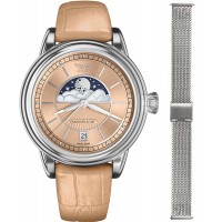 Жіночий годинник Aviator V.1.33.0.259.4-W-SET