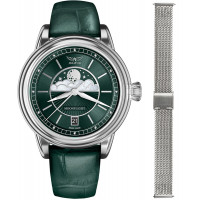 Жіночий годинник Aviator V.1.33.0.262.4-W-SET