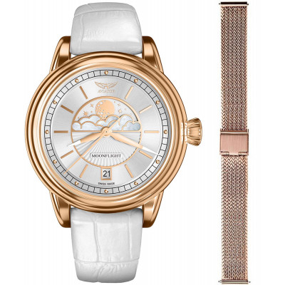 Жіночий годинник Aviator V.1.33.2.251.4-W-SET