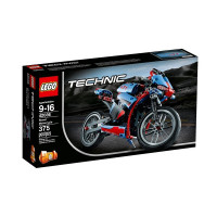 Авто-конструктор LEGO Technic Уличный мотоцикл (42036)