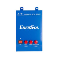 Автоматичне введення резерву (АВР) для SKDS-*(трьохфазних) EnerSol EATS-15DT