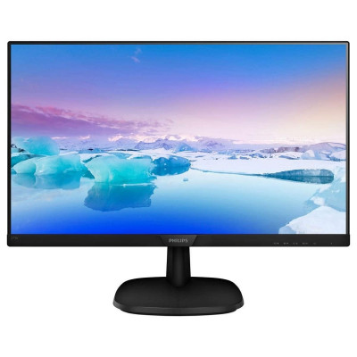 ЖК монитор Philips V-Line 273V7QJAB/00, 273V7QJAB/01