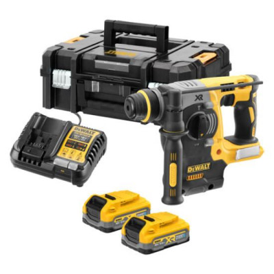 Перфоратор акумуляторний DeWALT DCH273S2T 18В SDS-Plus