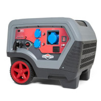 Інверторний бензиновий генератор Briggs&Stratton Q6500 Inverter