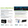 Акумулятор Volt Polska AGM OPTI 12V 45 Ah VRLA