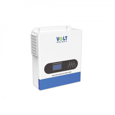 Гібридний сонячний інвертор (hybrid) Volt Polska SINUS PRO ULTRA PLUS 7000 (3SSS350024)