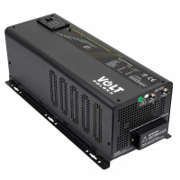 Гібридний ДБЖ/інвертор Volt Polska POWER SINUS 2000 12/230V (3SSP200012)