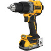 Напилок стрічковий акумуляторний DeWALT DCM200E2T