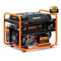 Бензиновий електрогенератор Daewoo GDA 7500E