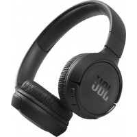 Навушники з мікрофоном JBL Tune 510BT Black (JBLT510BTBLK)
