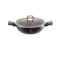 Сотейник Berlinger Haus BLACK SILVER Collection BH-1850