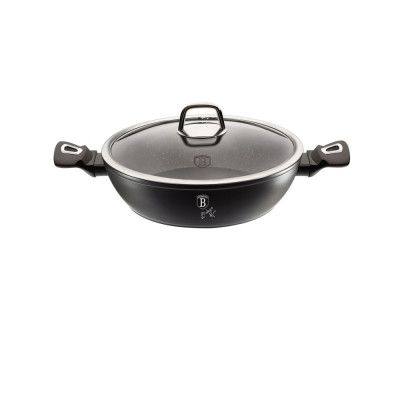 Сотейник Berlinger Haus BLACK SILVER Collection BH-1850