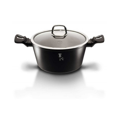 Каструля Berlinger Haus BLACK SILVER Collection BH-1852