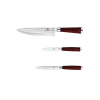 Набір ножів Berlinger Haus Eternal Collection 3 предмета (BH-2485)