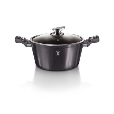 Каструля Berlinger Haus Carbon Pro BH-6892