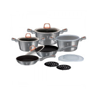 Набір посуду пр.Berlinger Haus Moonlight Collection (BH-7033)